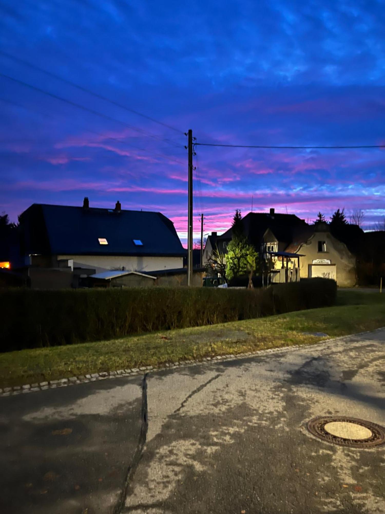 Ferienwohnung Walddorf  Экстерьер фото