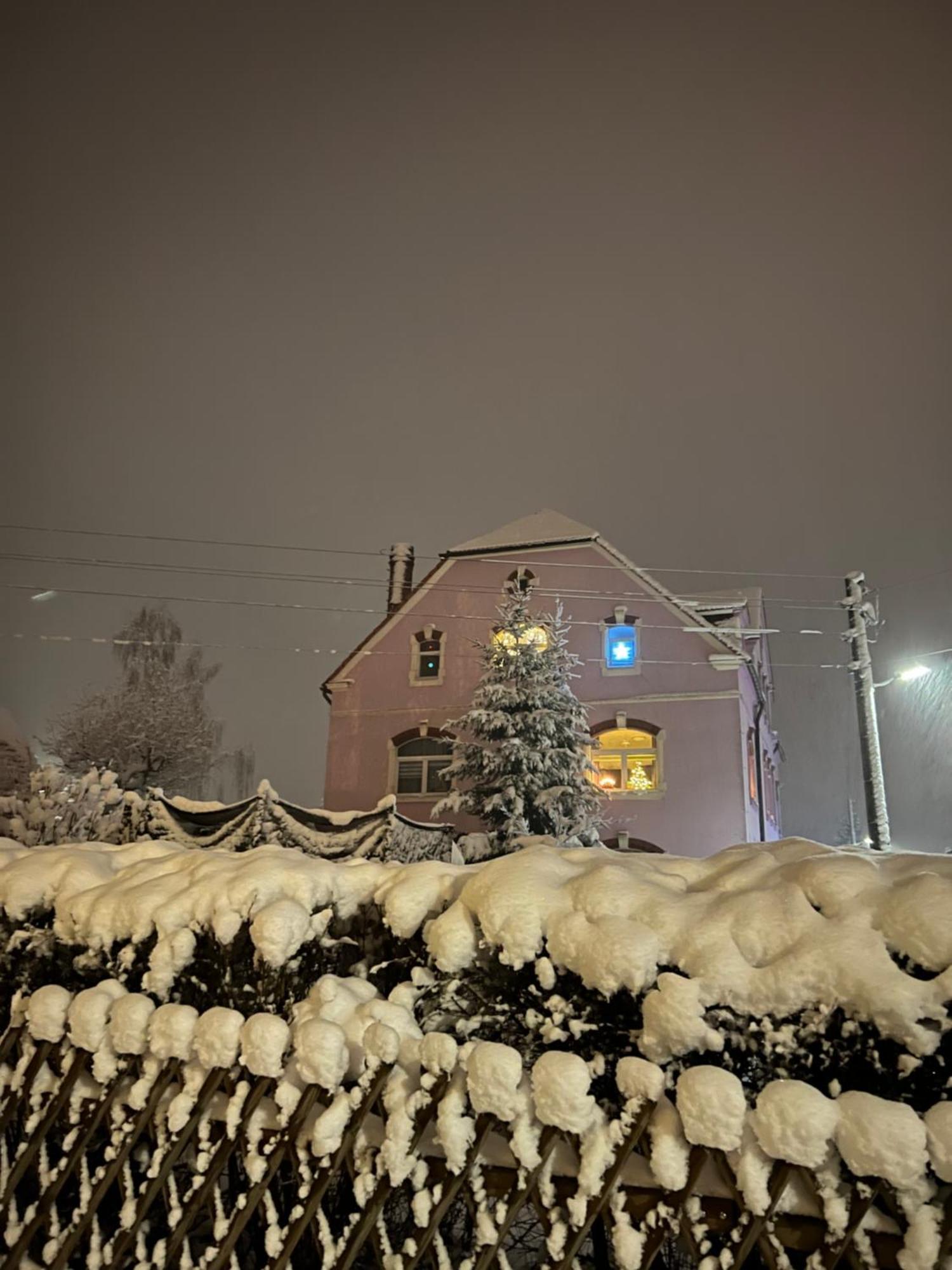 Ferienwohnung Walddorf  Экстерьер фото
