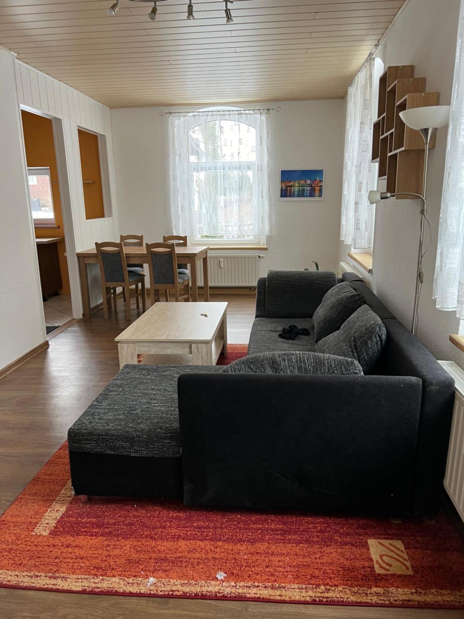 Ferienwohnung Walddorf  Экстерьер фото